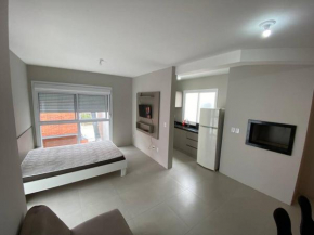 Ótimo Loft 50m da areia churrasq 304